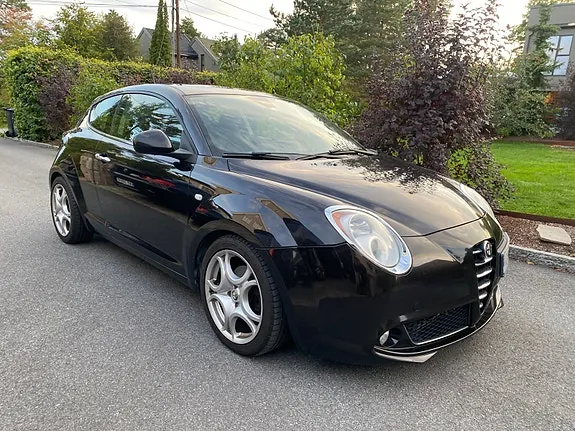 Alfa Romeo Mito 2010 photo 2