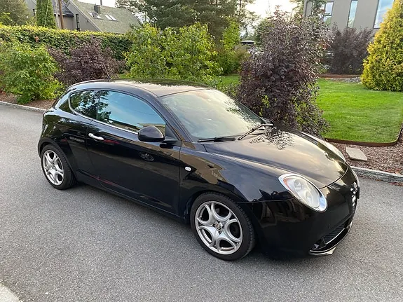 Alfa Romeo Mito 2010 photo 3
