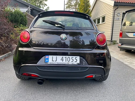 Alfa Romeo Mito 2010 photo 5