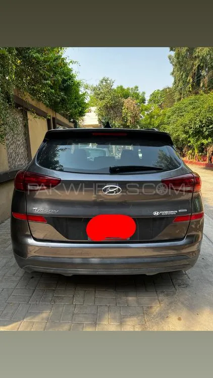 Hyundai Tucson