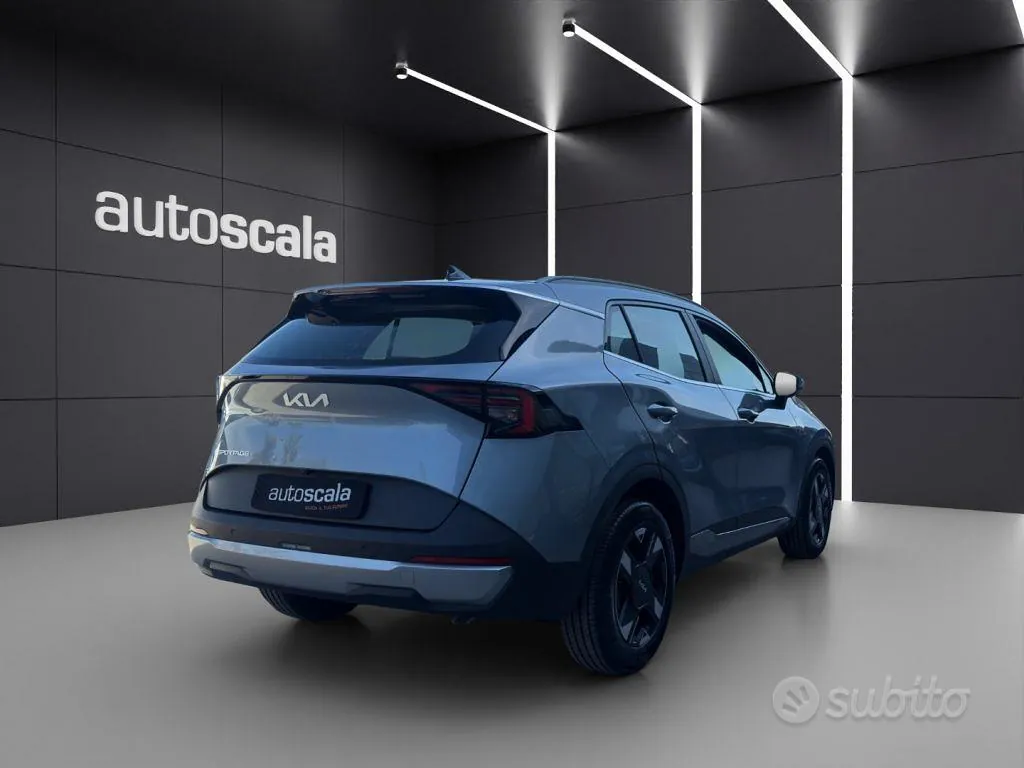 Kia Sportage 2026 photo 5
