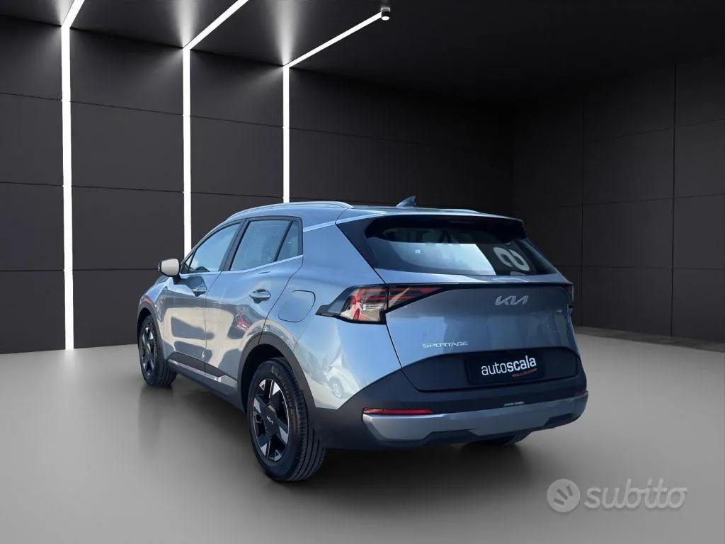 Kia Sportage 2026 photo 3