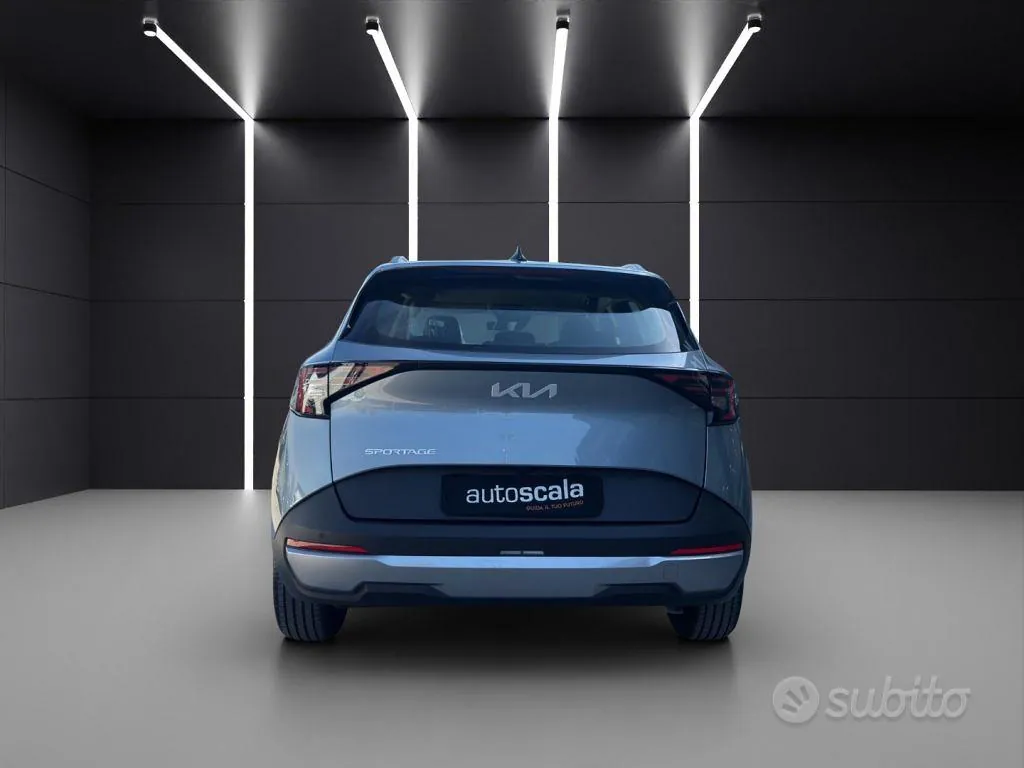 Kia Sportage 2026 photo 4