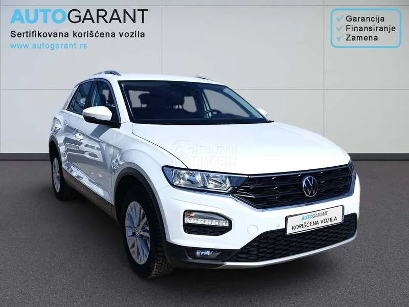 Volkswagen T-Roc 2021 photo 4