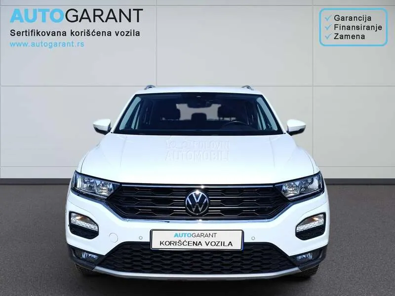 Volkswagen T-Roc 2021 photo 3