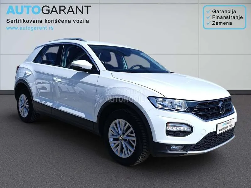 Volkswagen T-Roc 2021 photo 5