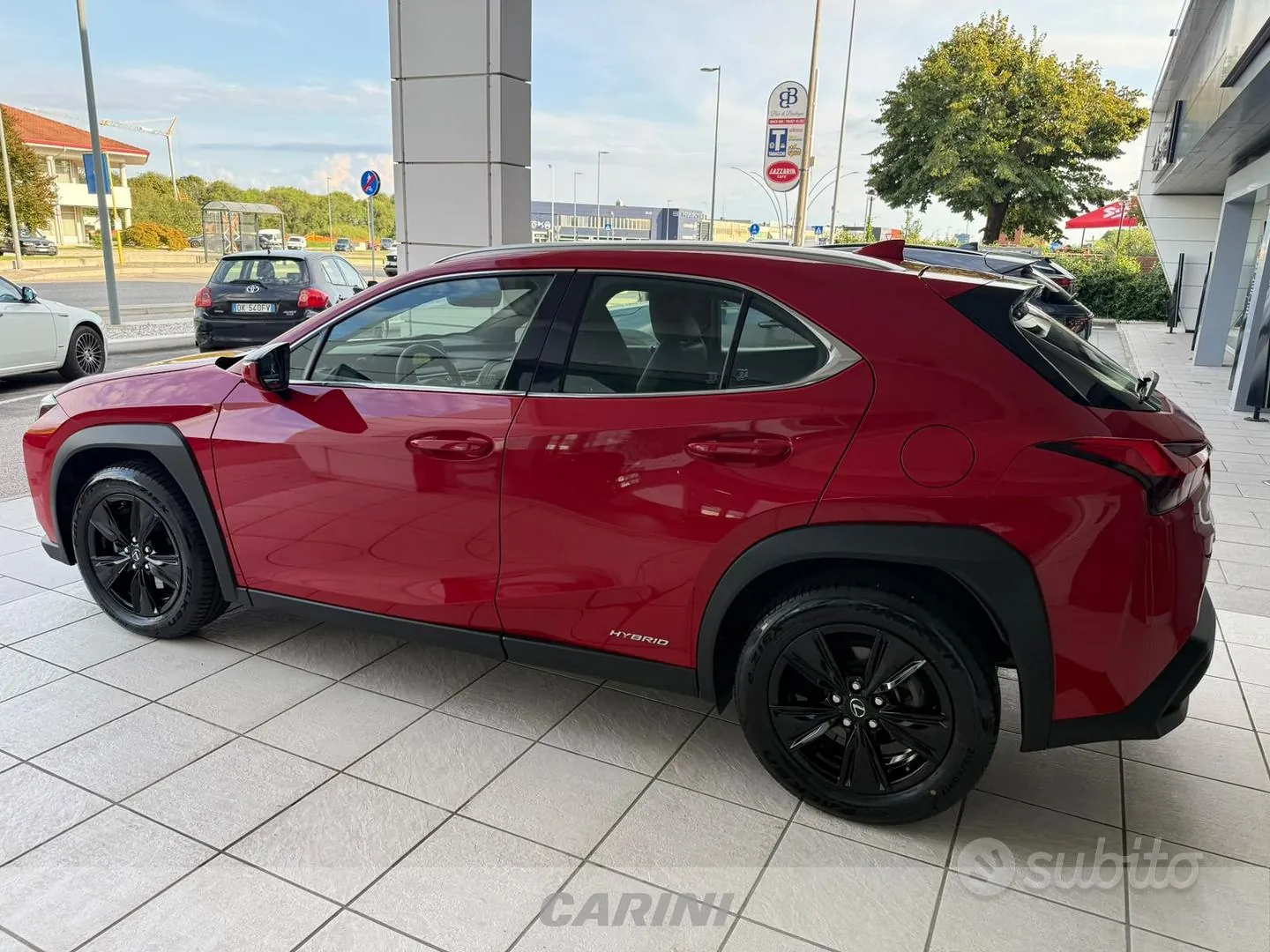 Lexus Ux 2019 photo 2