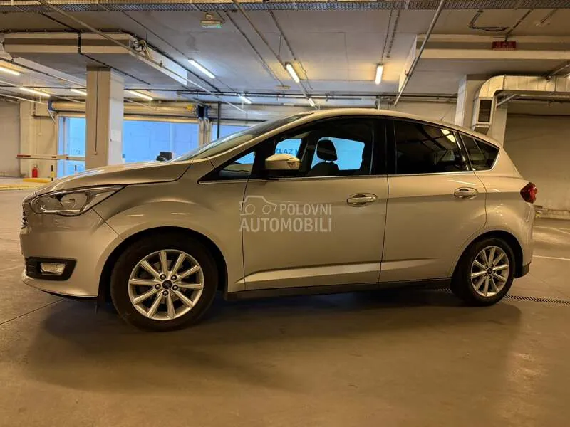 Ford C-Max 2016 photo 3