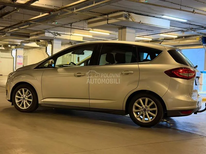 Ford C-Max 2016 photo 5