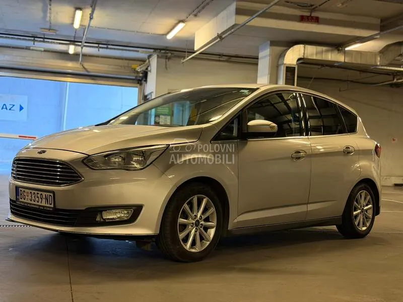 Ford C-Max 2016 photo 2