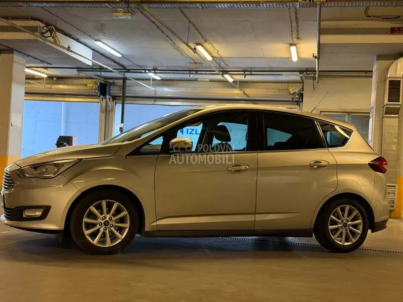 Ford C-Max 2016 photo 4