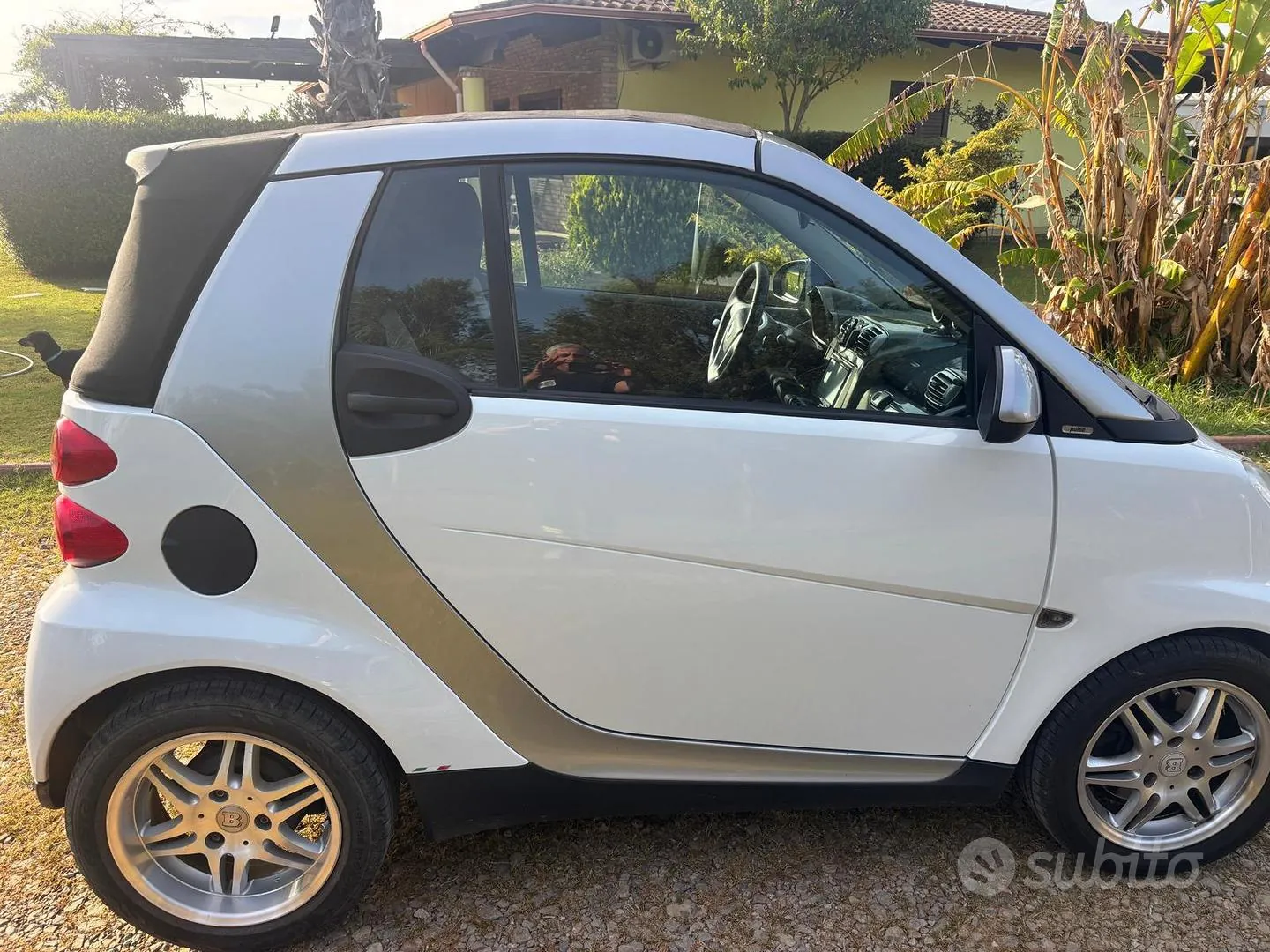 Smart Fortwo 2009 photo 3
