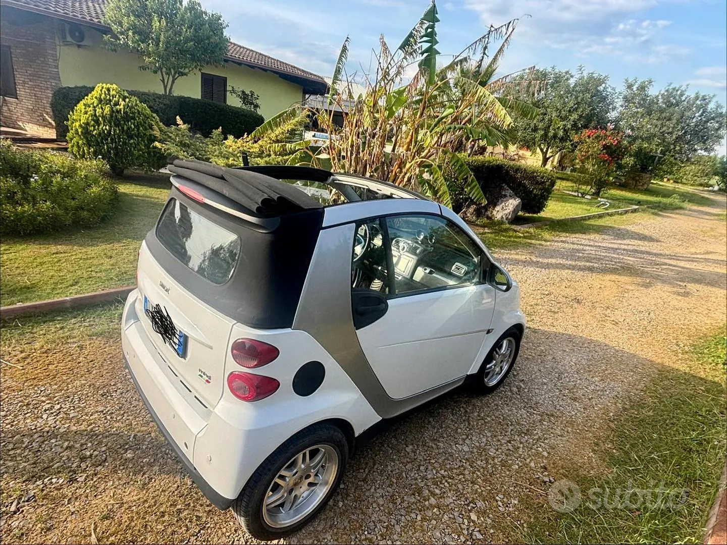Smart Fortwo 2009 photo 2