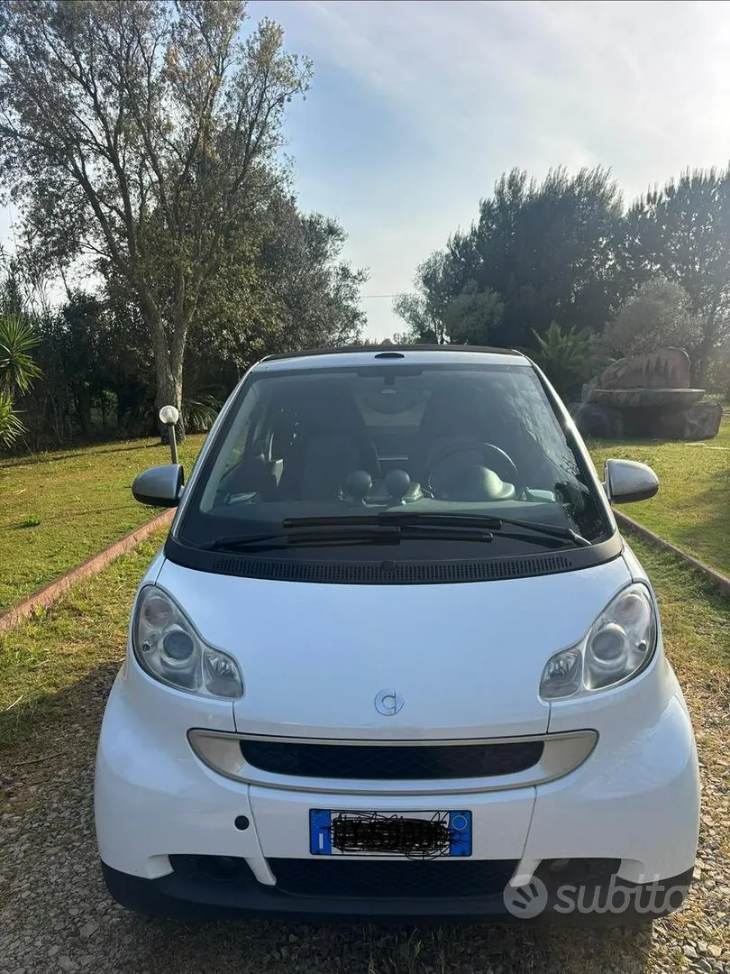 Smart Fortwo 2009 photo 4