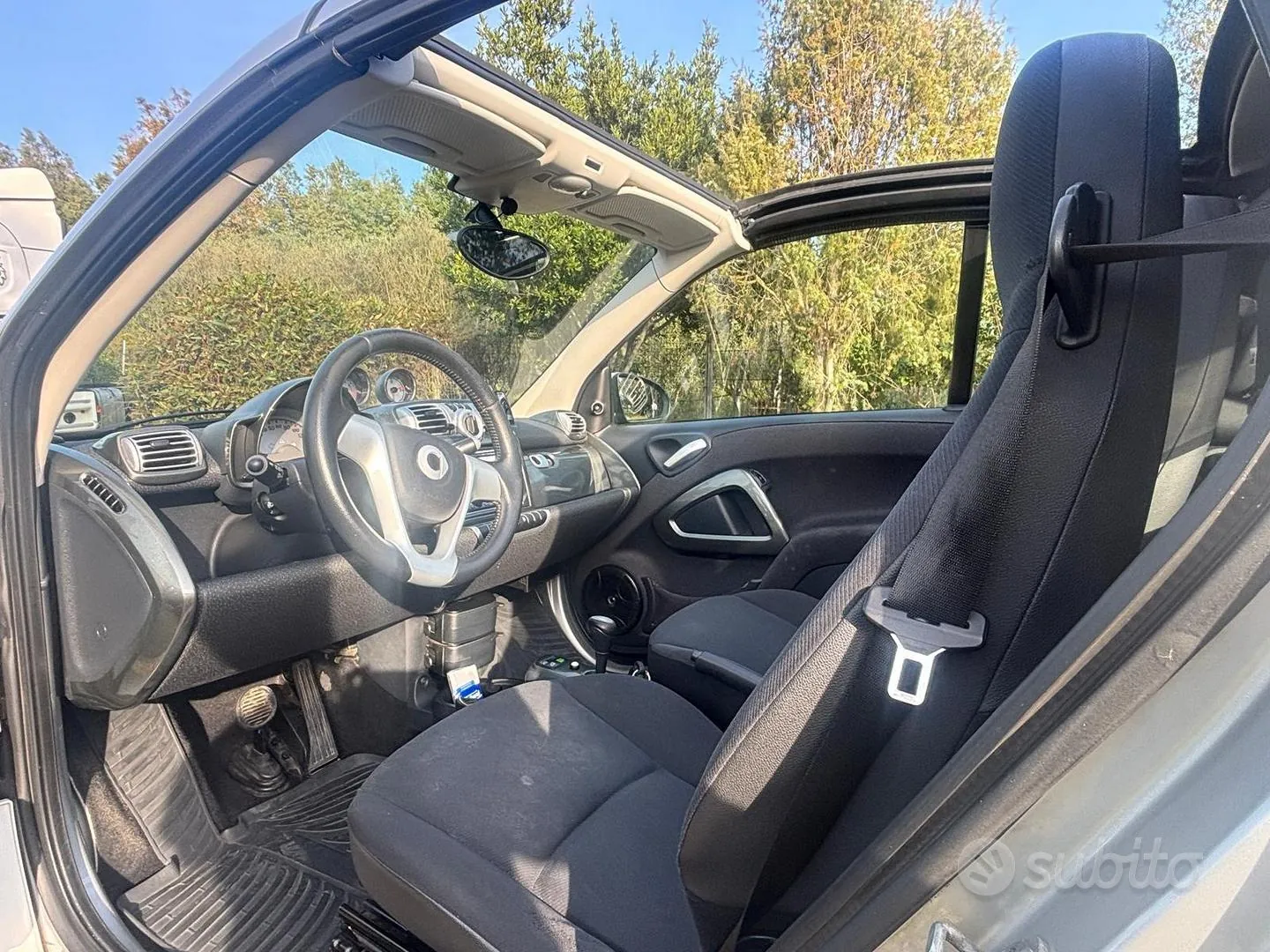Smart Fortwo 2009 photo 5