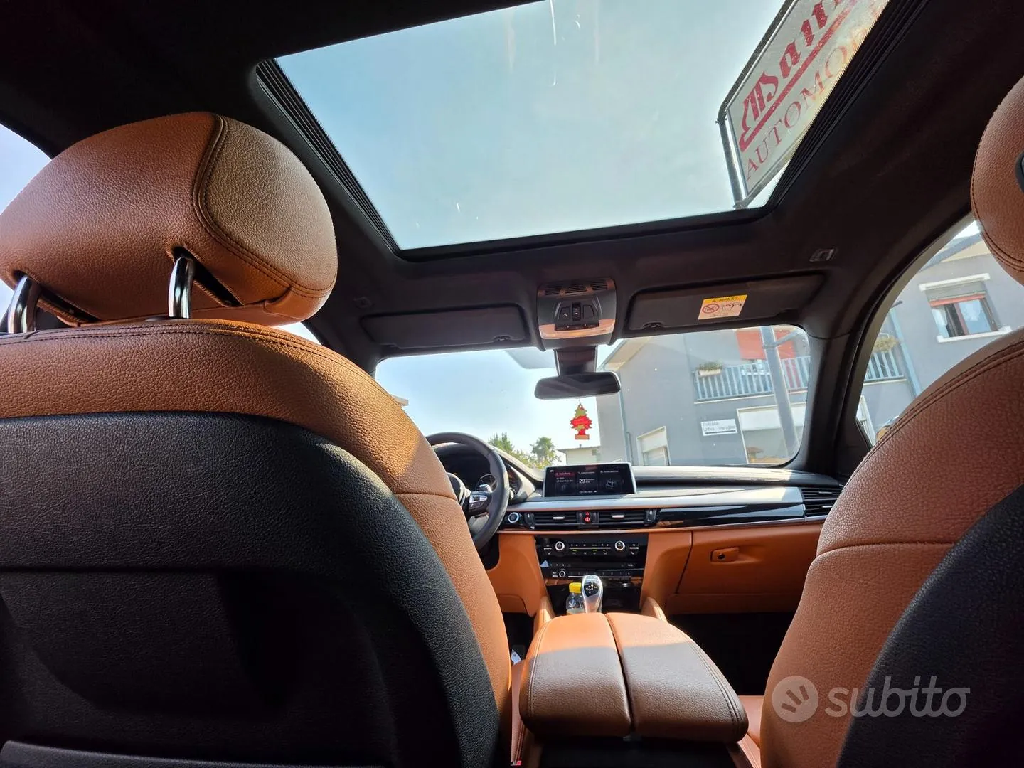 BMW X6 2017 photo 5