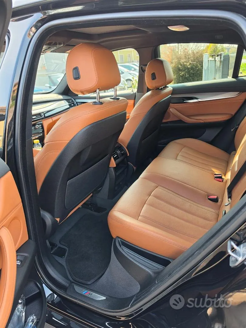 BMW X6 2017 photo 4