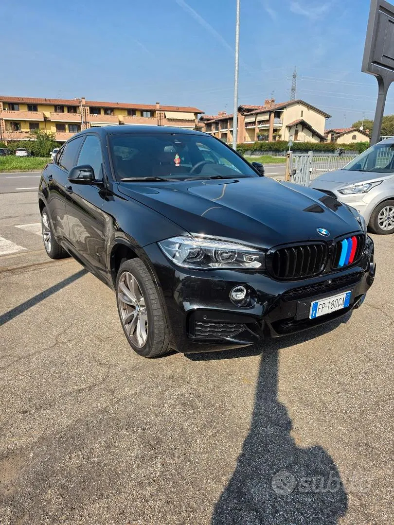 BMW X6