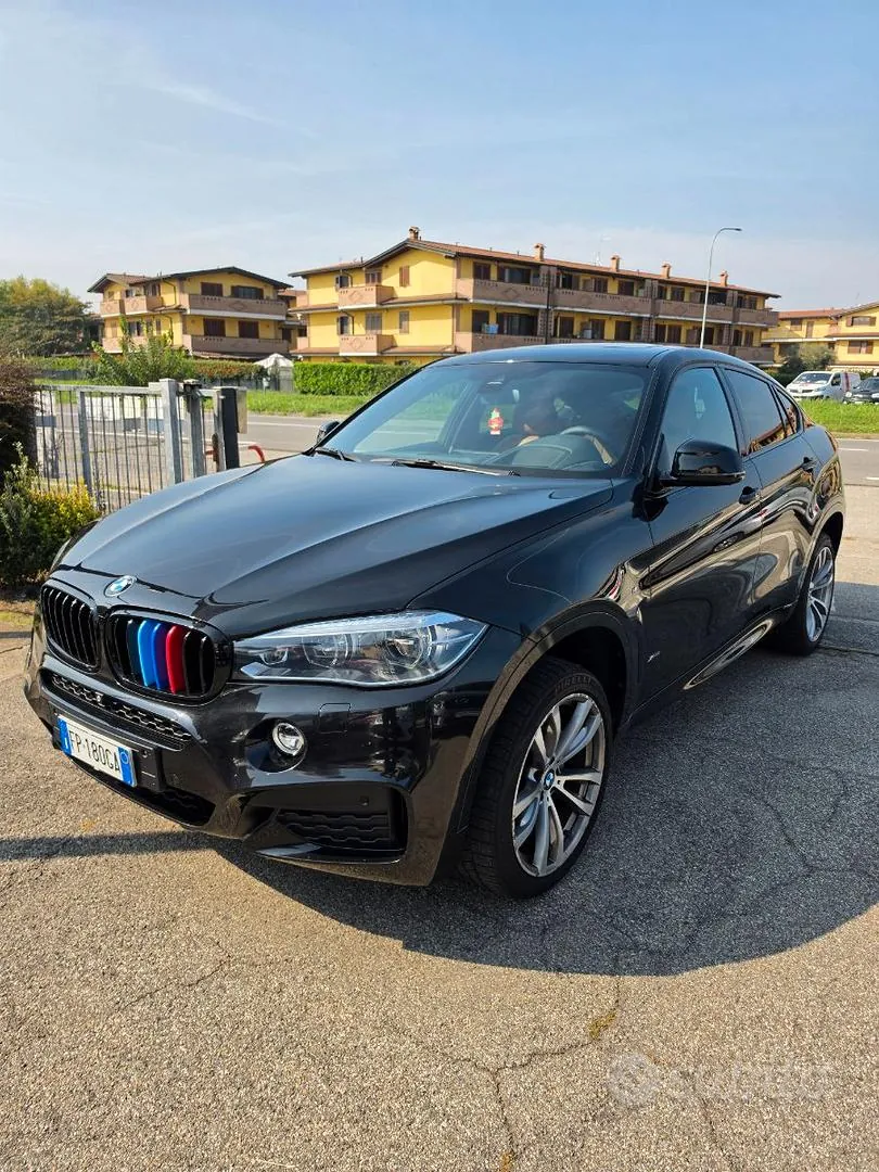 BMW X6 2017 photo 2