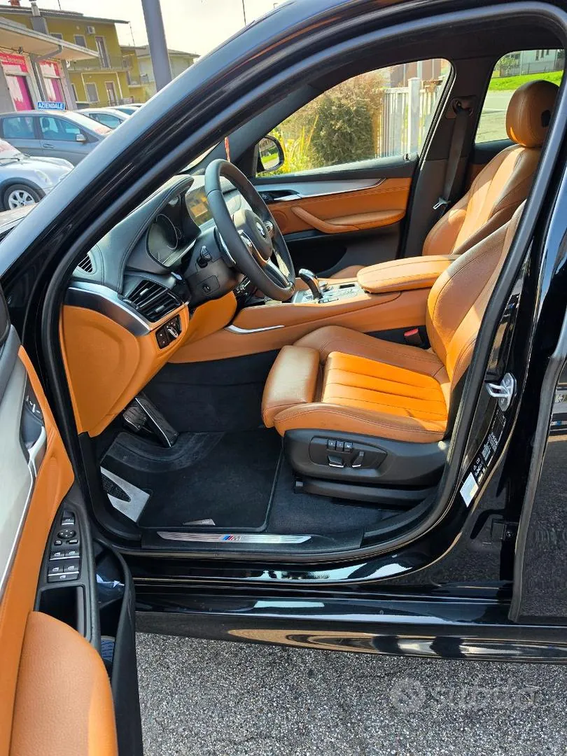 BMW X6 2017 photo 3