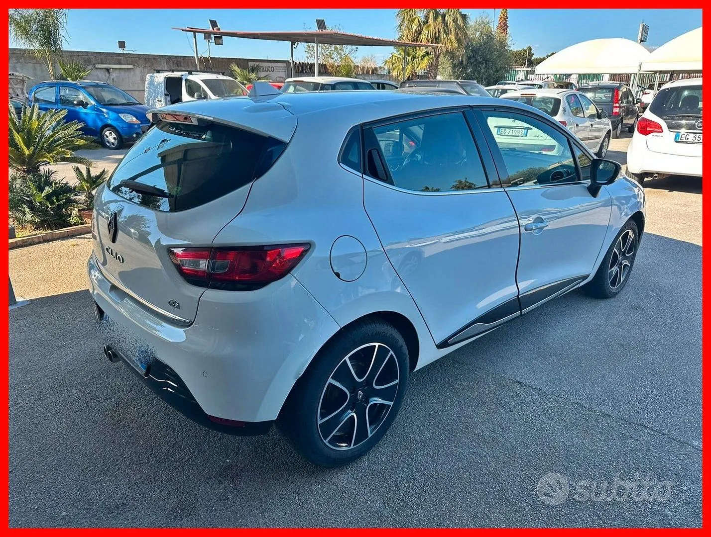 Renault Clio 2016 photo 4