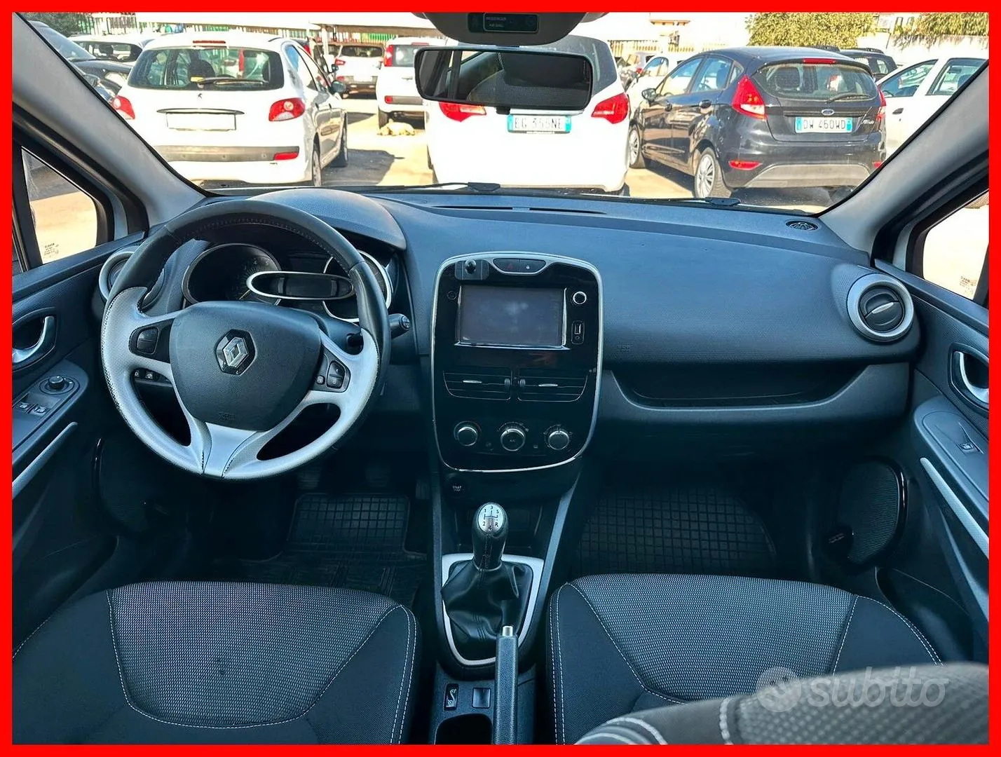 Renault Clio 2016 photo 3