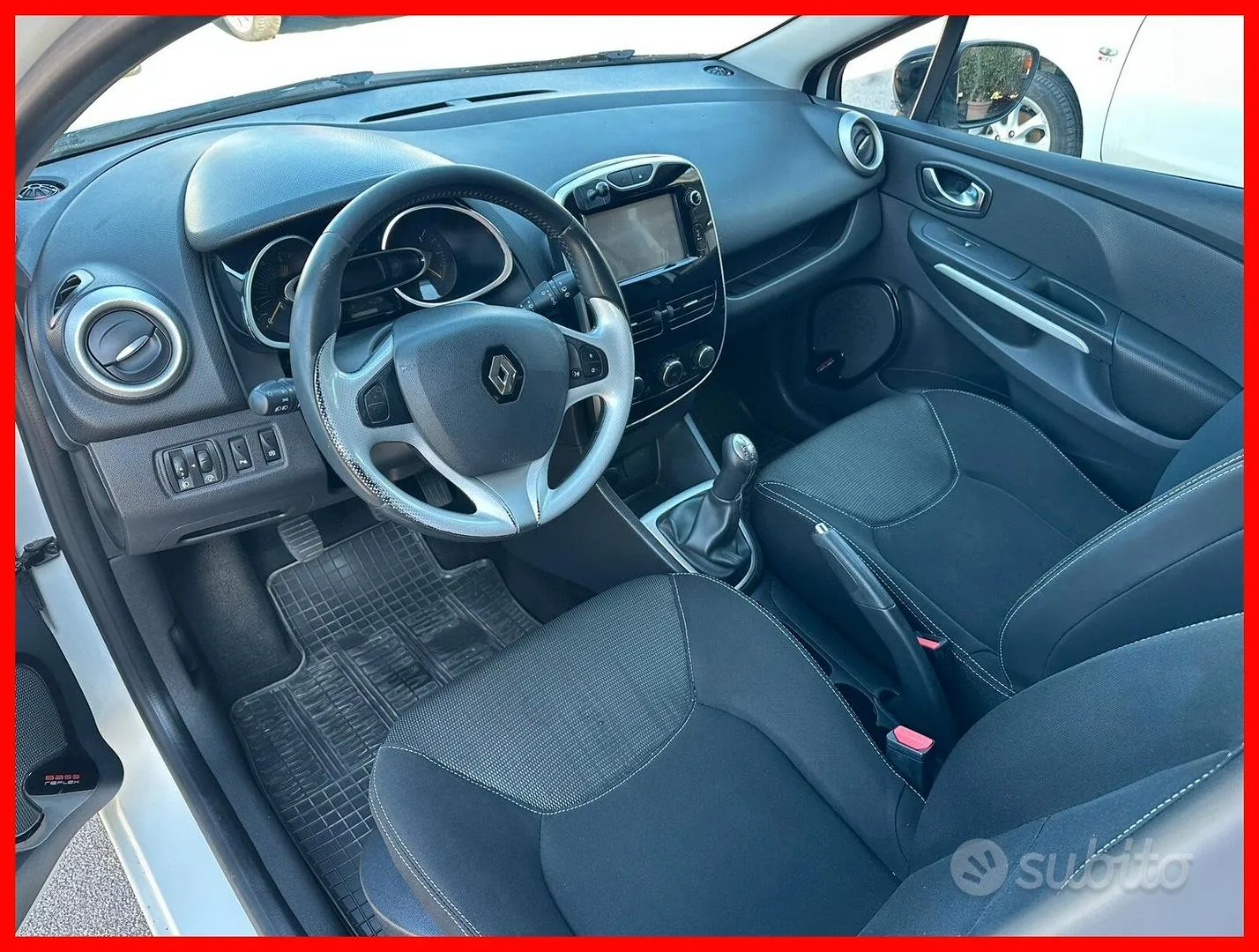 Renault Clio 2016 photo 5