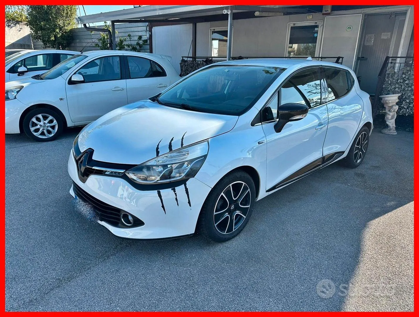 Renault Clio 2016 photo 2