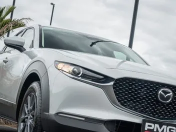 Mazda Cx-30 2025 photo 4