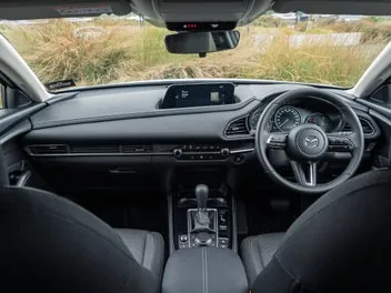 Mazda Cx-30 2025 photo 3