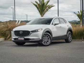Mazda Cx-30 2025 photo 2