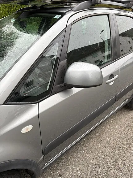 Suzuki Sx4 2007 photo 4