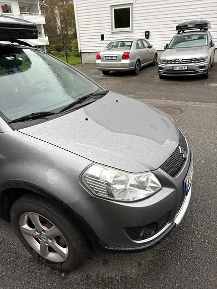 Suzuki Sx4 2007 photo 3