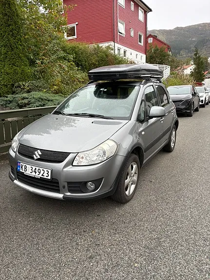 Suzuki Sx4
