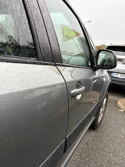 Suzuki Sx4 2007 photo 5