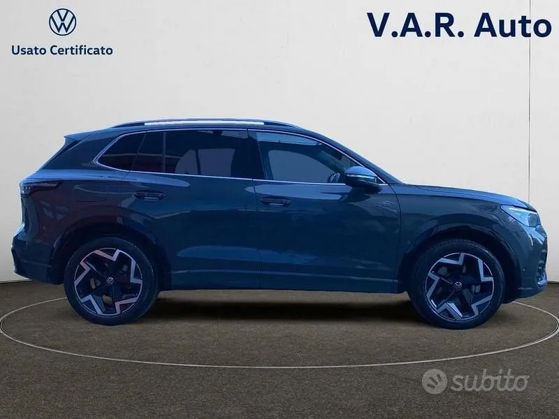 Volkswagen Tiguan 2025 photo 5