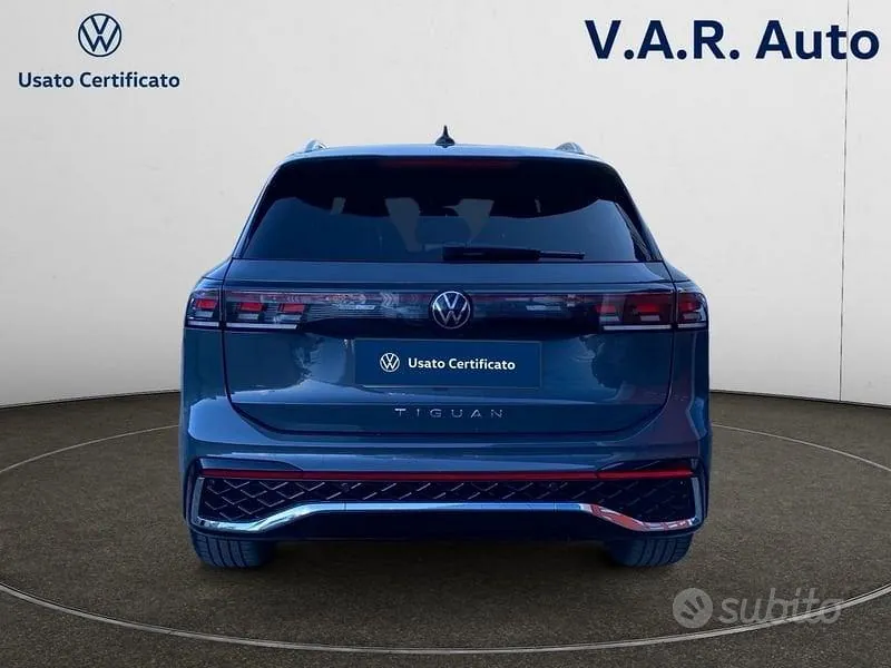 Volkswagen Tiguan 2025 photo 3