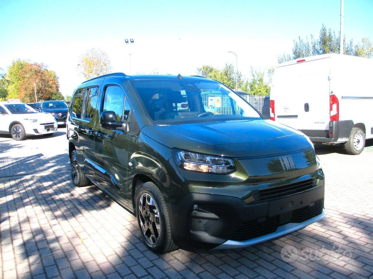 Fiat Qubo 2026 photo 2