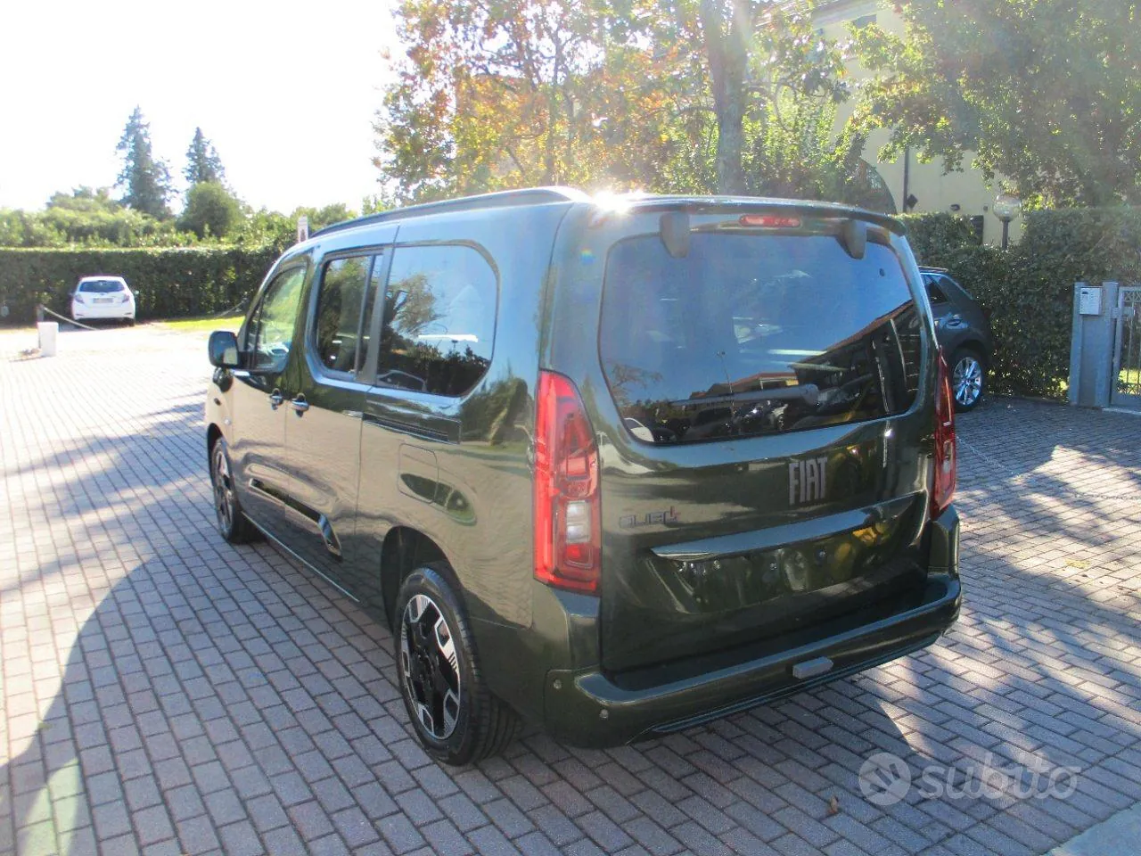 Fiat Qubo 2026 photo 4