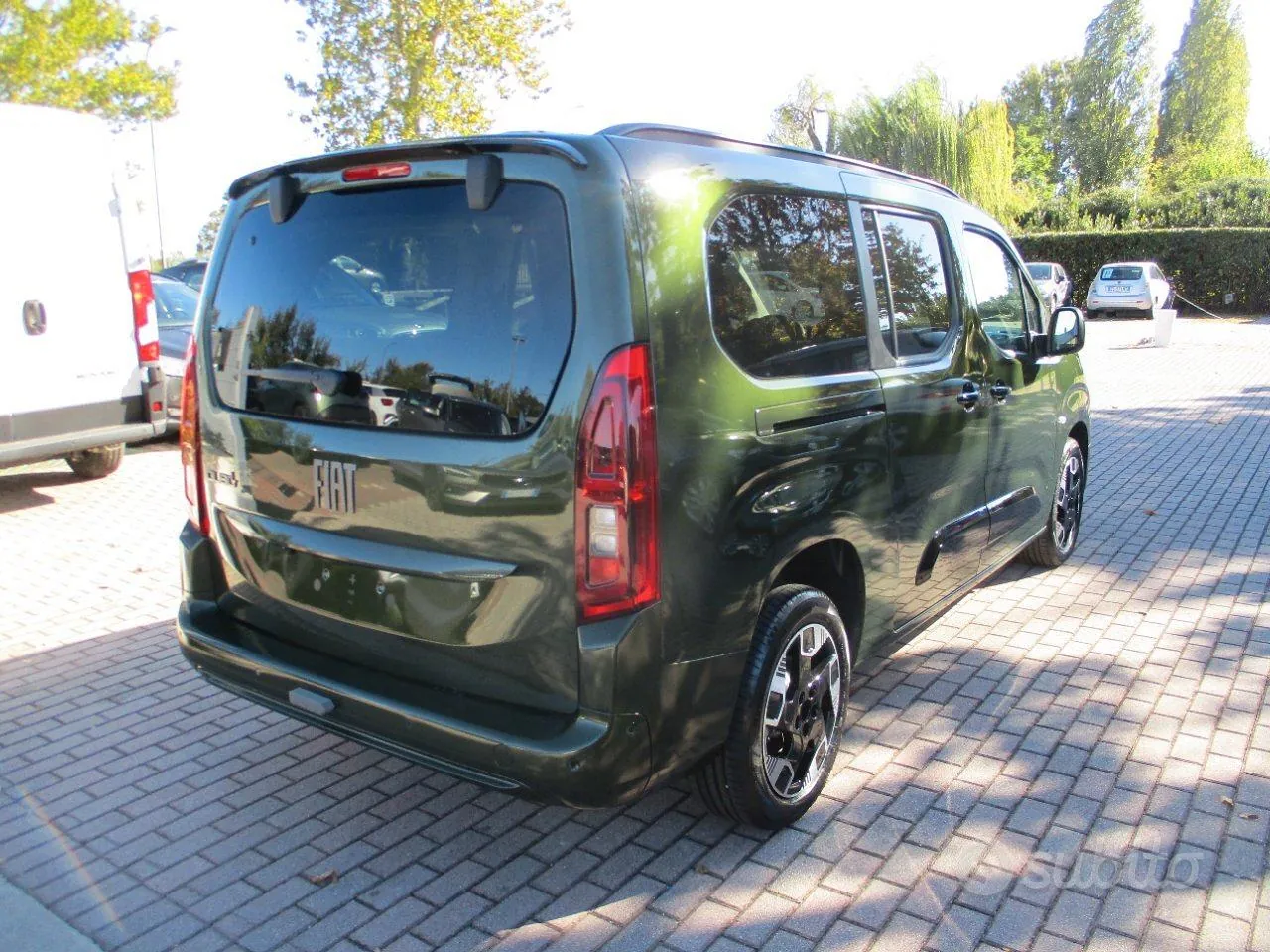 Fiat Qubo 2026 photo 3
