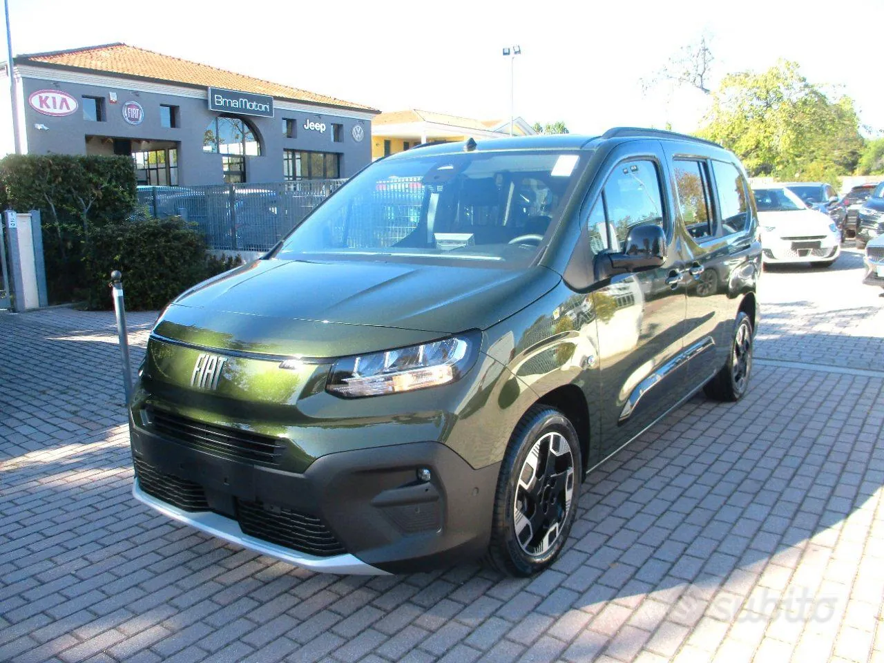 Fiat Qubo