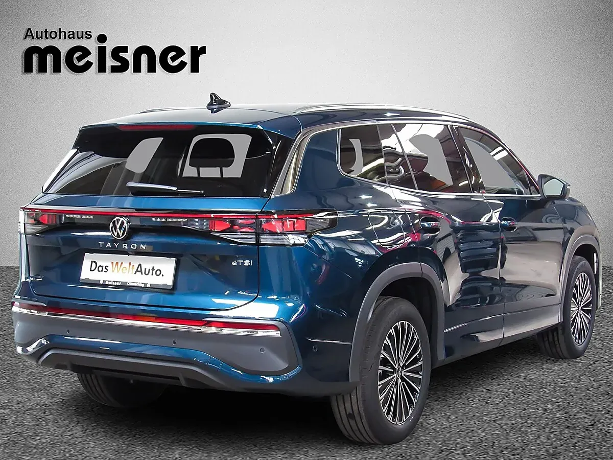 Volkswagen Tayron 2026 photo 3