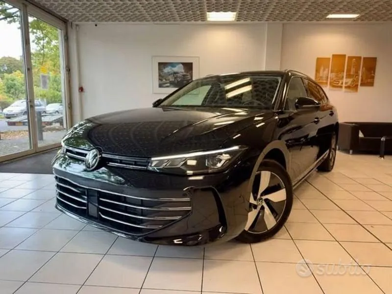 Volkswagen Passat Variant 2025 photo 5
