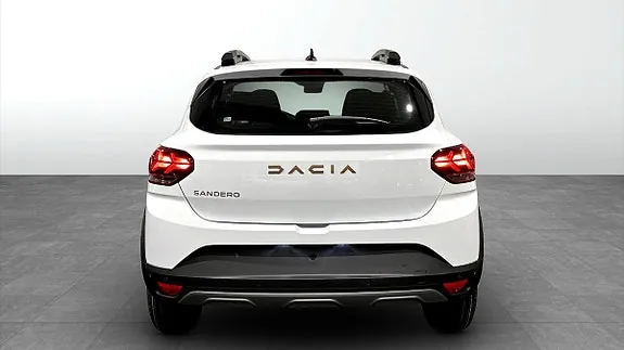 Dacia Sandero 2027 photo 3