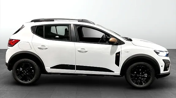 Dacia Sandero 2027 photo 4