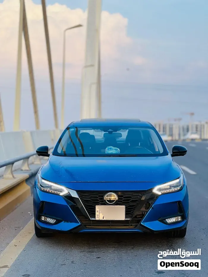 Nissan Sentra 2023 photo 2