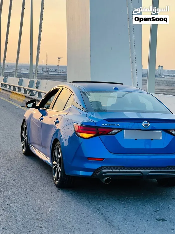 Nissan Sentra 2023 photo 3