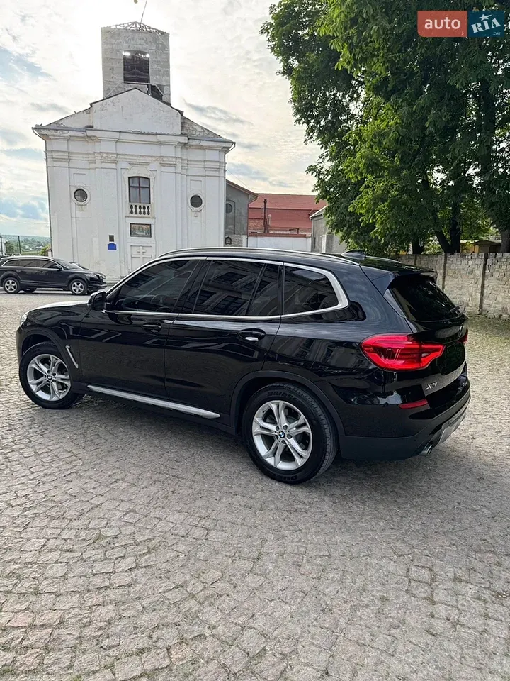 BMW X3 2019 photo 5