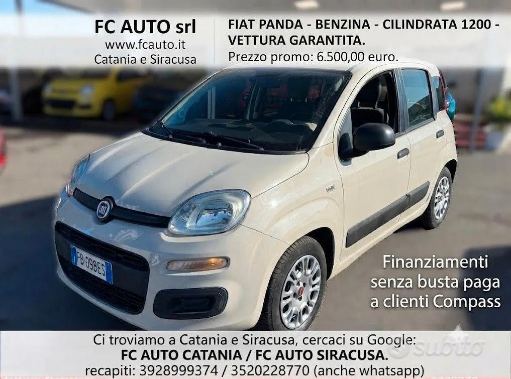 Fiat Panda