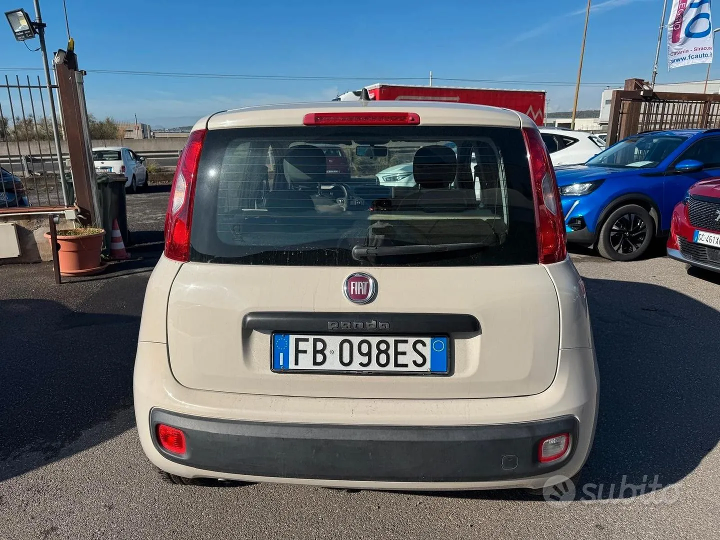Fiat Panda 2016 photo 2
